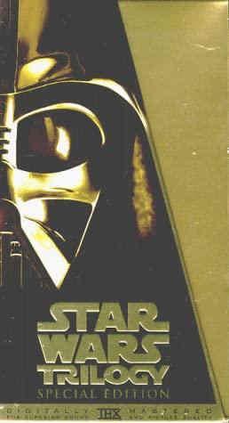 Star Wars Trilogy: Special Edition - DarksideRecords
