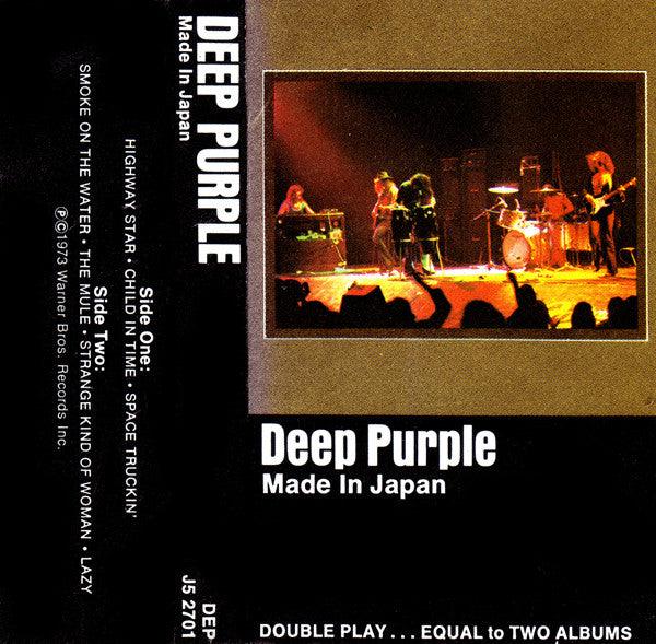 Deep Purple- Made In Japan - DarksideRecords