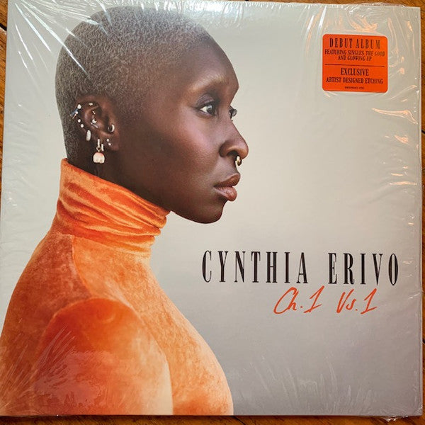Cynthia Erivo- Ch. 1, Vs. 1 (Sealed)