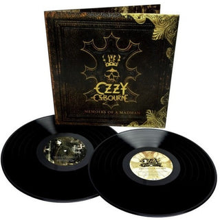 Ozzy Osbourne- Memoirs Of A Madman - Darkside Records