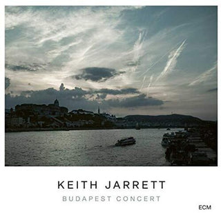 Keith Jarrett- Budapest Concert - Darkside Records