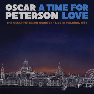 Oscar Peterson- A Time For Love: Live In Helsinki, 1987 -BF21 - Darkside Records