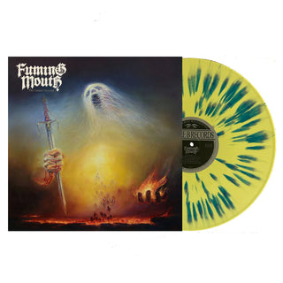 Fuming Mouth- The Grand Descent (Yellow/Blue Splatter) - Darkside Records