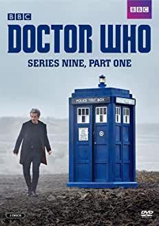 Doctor Who: Season Nine, Part One - Darkside Records