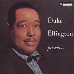 Duke Ellington- Duke Ellington Presents - Darkside Records