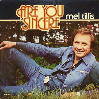 Mel Tilis- Are You Sincere - Darkside Records