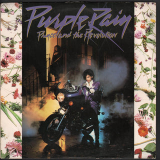 Prince- Purple Rain (w/Poster)