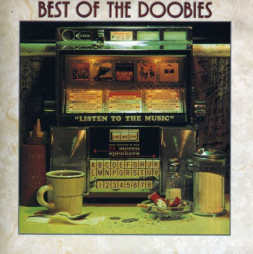 Doobie Brothers- Greatest Hits - Darkside Records