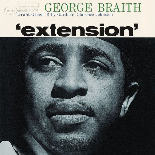 George Braith- Extension (Blue Note Classics Series) - Darkside Records