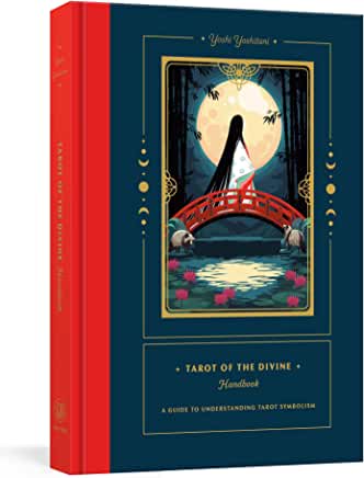 Tarot of the Divine Handbook: A Guide to Understanding Tarot Symbolism - Darkside Records