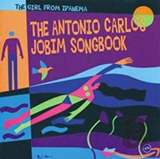 Antonio Carlos Jobim- The Girl From Impanema - Darkside Records