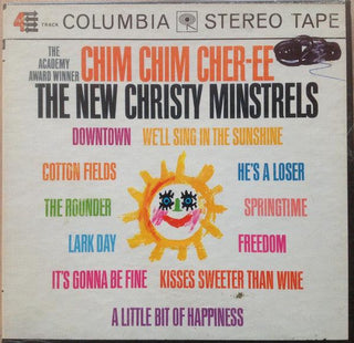 The New Christy Minstrels- Chim Chim Cher-ee (7 ½ IPS) - Darkside Records