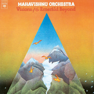 Mahavishnu Orchestra- Visions Of The Emerald Beyond - DarksideRecords