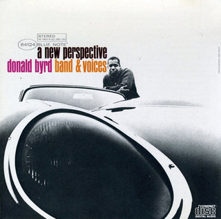 Donald Byrd- A New Perspective - Darkside Records