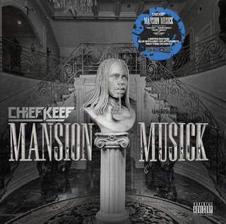 Chief Keef- Mansion Musick -RSD23 - Darkside Records