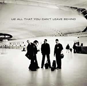 U2- All That You Can't Leave Behind - DarksideRecords