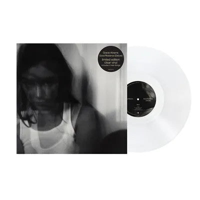 Gracie Abrams- Good Riddance: Deluxe (Clear Vinyl) (PREORDER) - Darkside Records