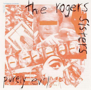 Rogers Sisters- Purely Evil (Purple/Grey Marbled) - DarksideRecords