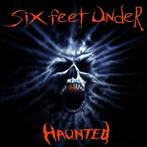 Six Feet Under- Haunted - Darkside Records