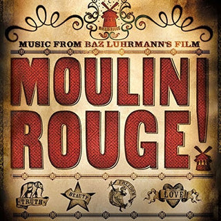 Moulin Rouge Soundtrack - Darkside Records