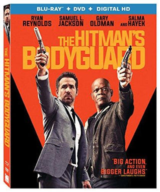 The Hitman's Bodyguard - DarksideRecords