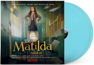 Roald Dahl's Matilda The Musical (Soundtrack from the Netflix Film) - Darkside Records