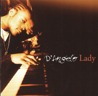 D'Angelo- Lady - Darkside Records
