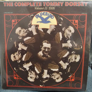 Tommy Dorsey- The Complete Tommy Dorsey Vol. 2: 1936 - Darkside Records