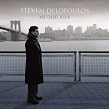 Steven Delpoulos- Me Did Blue - Darkside Records