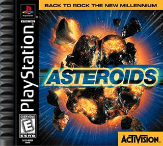 Asteroids - Darkside Records