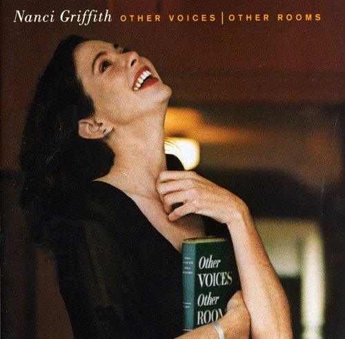 Nanci Griffith- Other Voices Other Rooms - Darkside Records