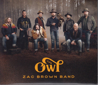 Zac Brown Band- The Owl