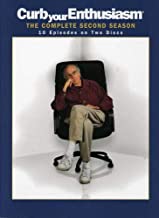 Curb Your Enthusiasm: The Complete Second Season - DarksideRecords