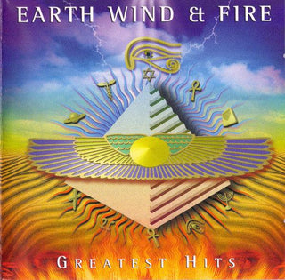 Earth, Wind & Fire- Greatest Hits - Darkside Records