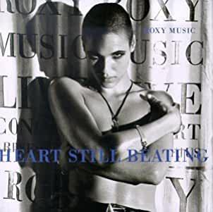 Roxy Music- Heart Still Beating - Darkside Records