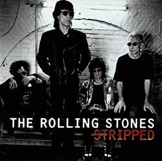 Rolling Stones- Stripped - DarksideRecords