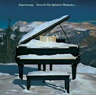 Supertramp- Even in the Quietest Moments.. - DarksideRecords