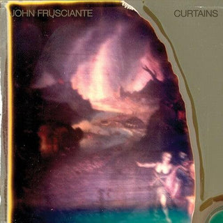 John Frusciante (Red Hot Chili Peppers)- Curtains - Darkside Records