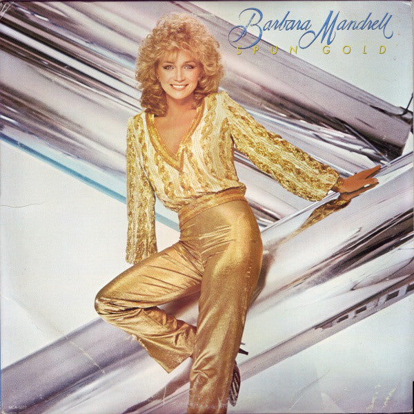 Barbara Mandrell- Spun Gold - Darkside Records