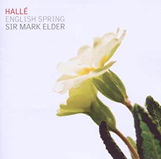Various- English Spring (Sir Mark Elder, Conductor) - Darkside Records