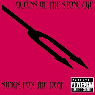 Queens of the Stone Age- Songs for the Deaf - Darkside Records