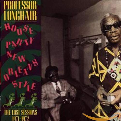 Professor Longhair- House Party New Orleans Style - Darkside Records