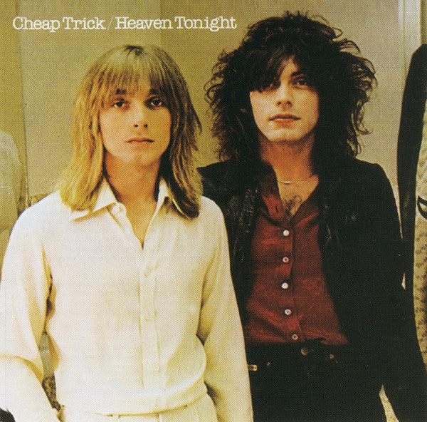 Cheap Trick- Heaven Tonight - Darkside Records