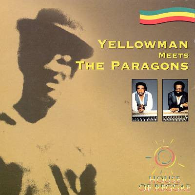 Yellowman/ The Paragons- Yellowman Meets The Paragons - Darkside Records