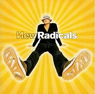 New Radicals- Maybe You've Been Brainwashed Too - DarksideRecords