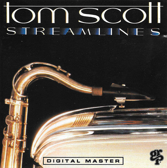 Tom Scott- Streamlines - Darkside Records