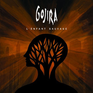 Gojira- L'Enfant Sauvage (Orange Vinyl) - Darkside Records