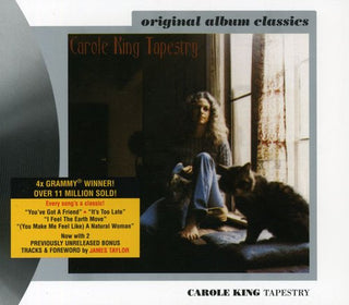 Carole King- Tapestry - Darkside Records