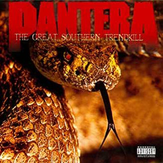 Pantera- The Great Southern Trendkill - DarksideRecords