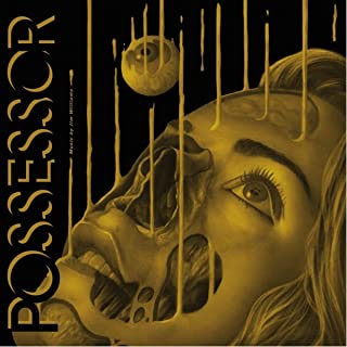 Possessor Soundtrack (Black Vinyl) - Darkside Records